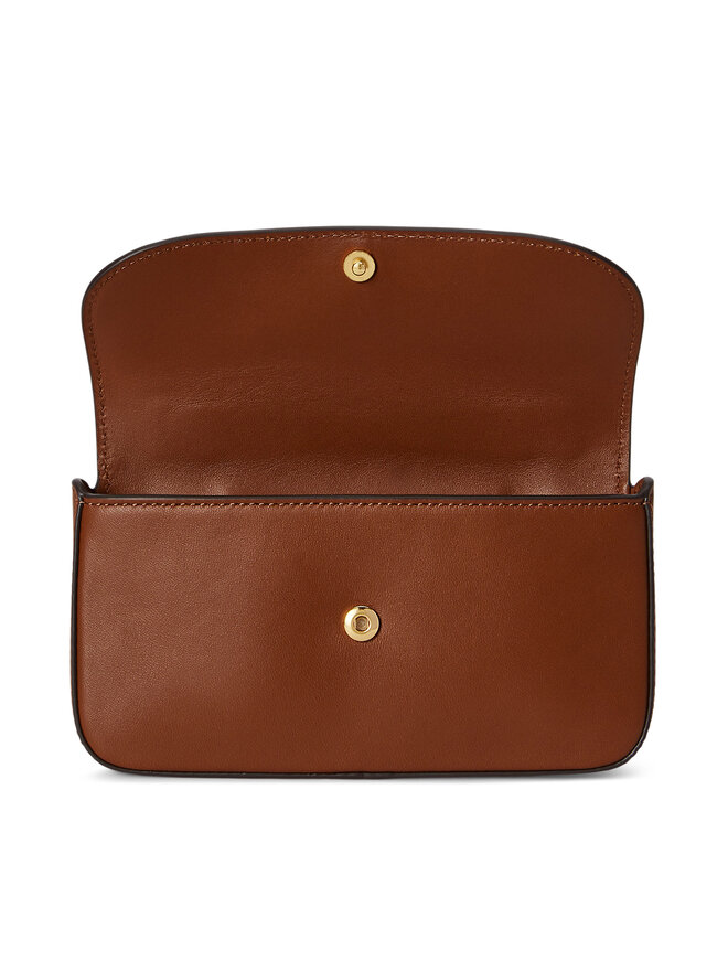 LAUREN RALPH LAUREN Handtasche LAUREN RALPH LAUREN 432P16733001 Hellbraun