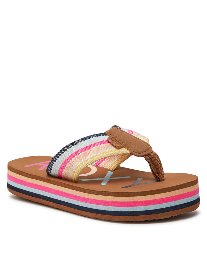 Roxy Chancletas Roxy ARGL100303 De color