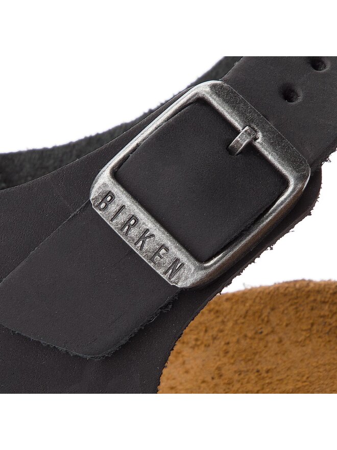 Birkenstock Sandalen Birkenstock Kairo Bs 0147113 Schwarz