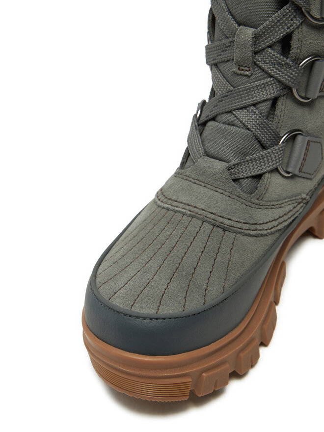 Sorel Снігоходи Sorel Torino V Tall Wp Outdry 2106691052 Сірий