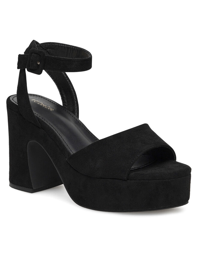 DeeZee Sandalen DeeZee HY1808-01 Schwarz