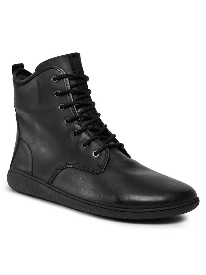 Vivo Barefoot Μπότες Vivo Barefoot Scott IV 301133-01 Μαύρο