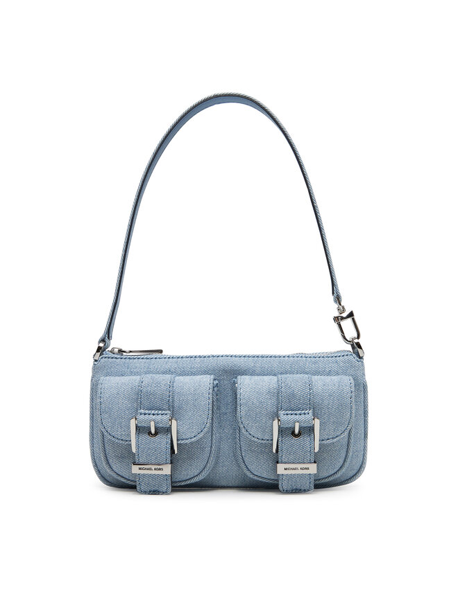 MICHAEL Michael Kors Torebka MICHAEL Michael Kors 32S5SZCU5C Niebieski