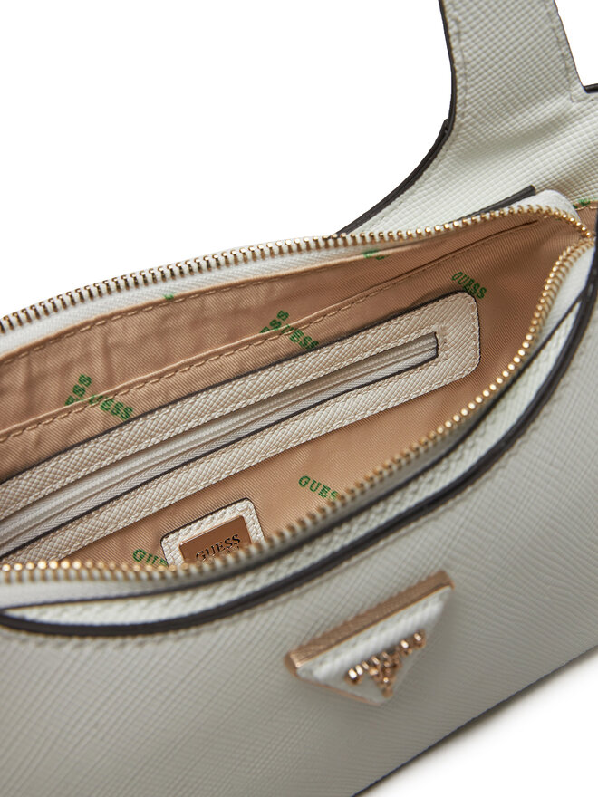 Guess Torebka Guess HWEZG9 52301 Biały