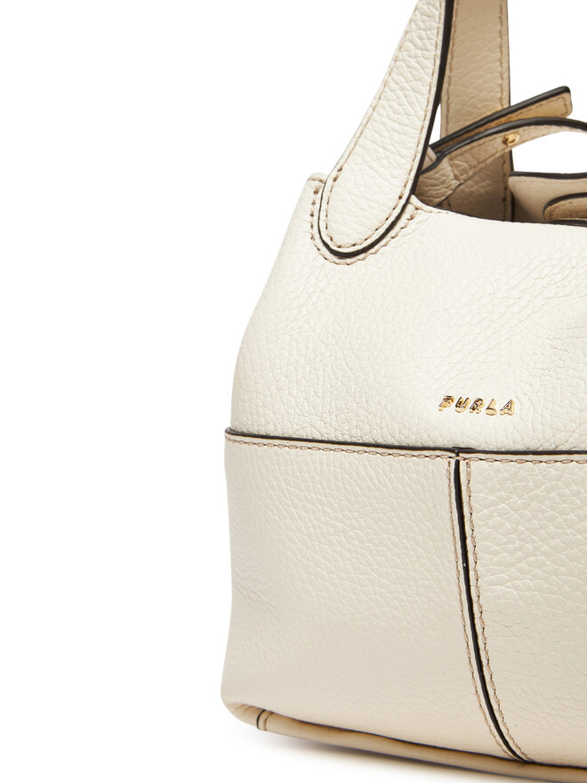 Furla Handtasche Furla Primrose WB01825 HSF000 CN PNN00 Écru