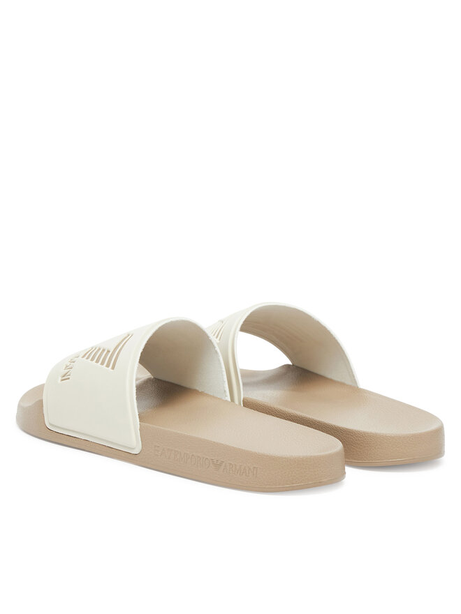 EA7 Emporio Armani Чехли EA7 Emporio Armani 7X000108 AF15118 M6086 Бежов