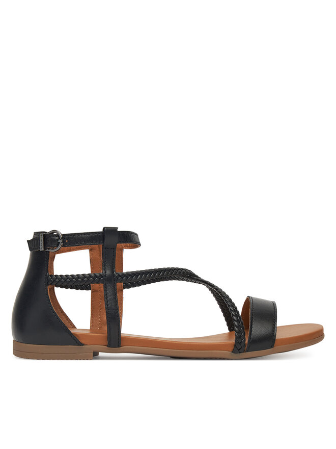 Tamaris Sandály Tamaris 1-28138-44 Černá