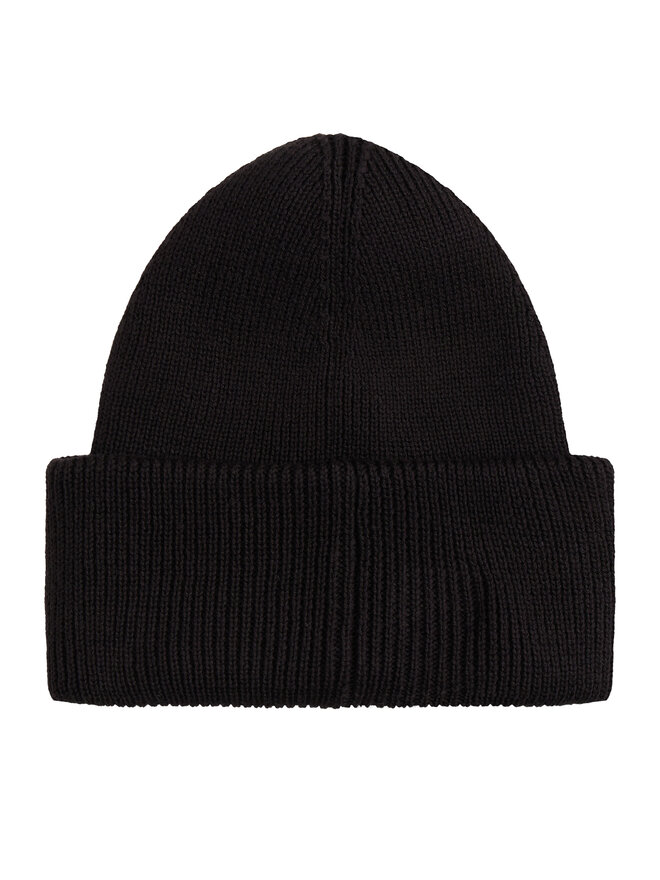 Tommy Jeans Čepice Tommy Jeans Tjm Linear Beanie AM0AM13666 Černá