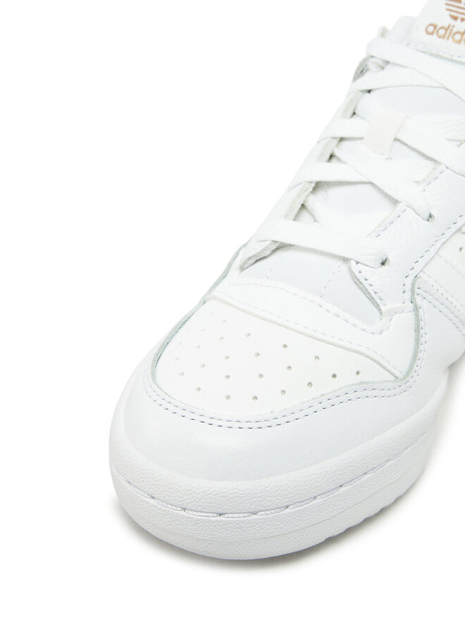 adidas Взуття для баскетболу adidas Forum Low IG0698 Білий
