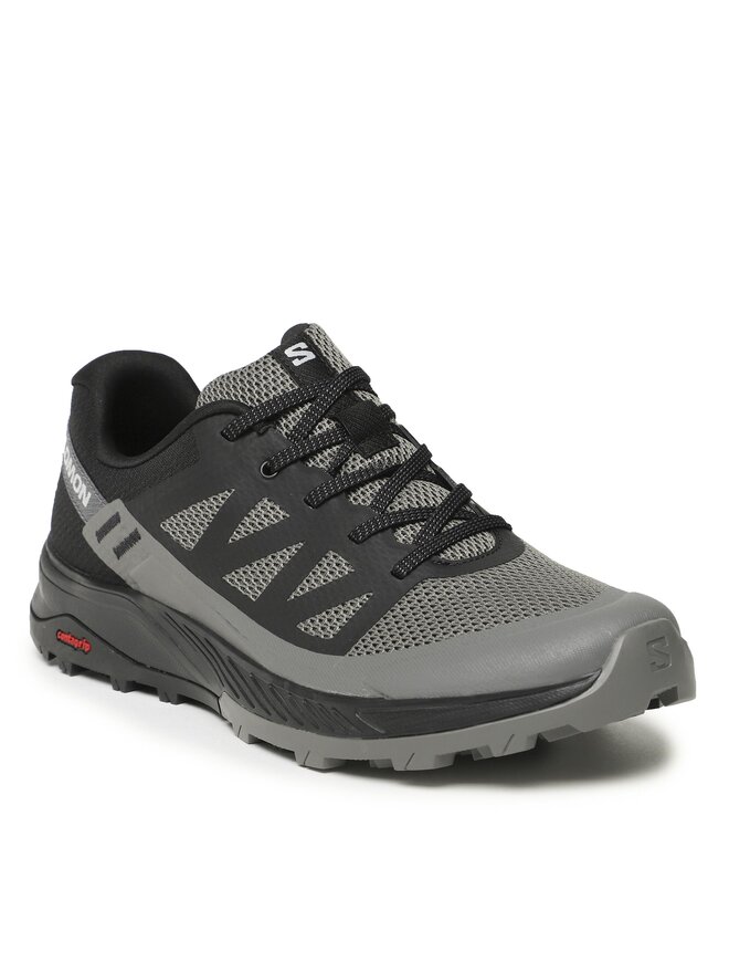 Salomon Trekking Salomon Outrise L47143100 Crna