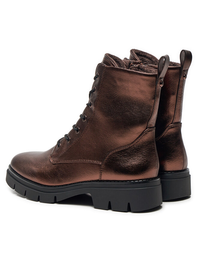 Tamaris Ботильйони Tamaris 1-25279-43 Коричневий