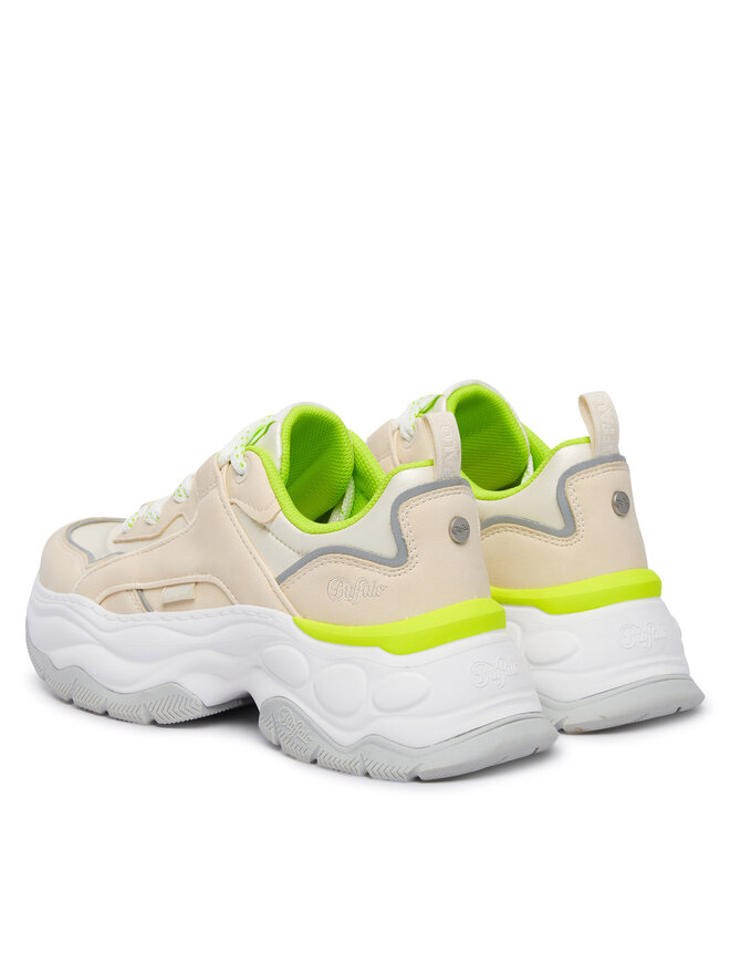 Buffalo Sneakers Buffalo Jump One 1636701 Beige