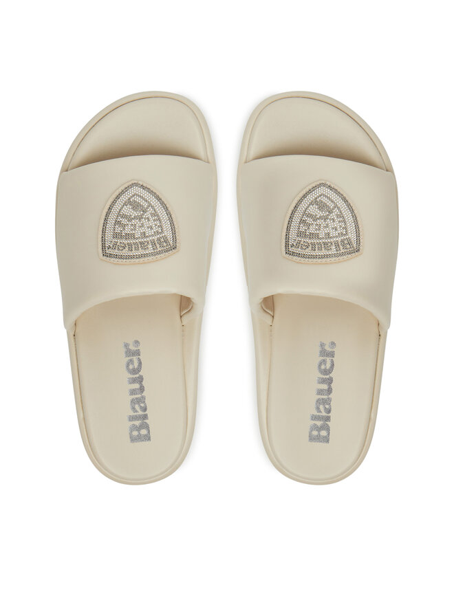 Blauer Iešļūcenes Blauer S5OPAL03/PUL Écru