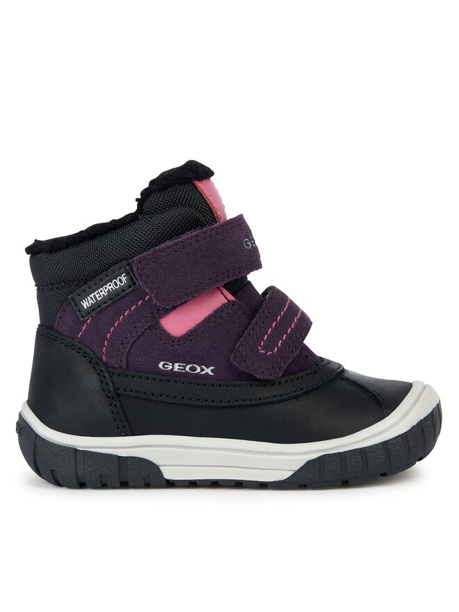 Geox Polacchine Geox B Omar Girl Wpf B262LD 022FU C9233 M Nero