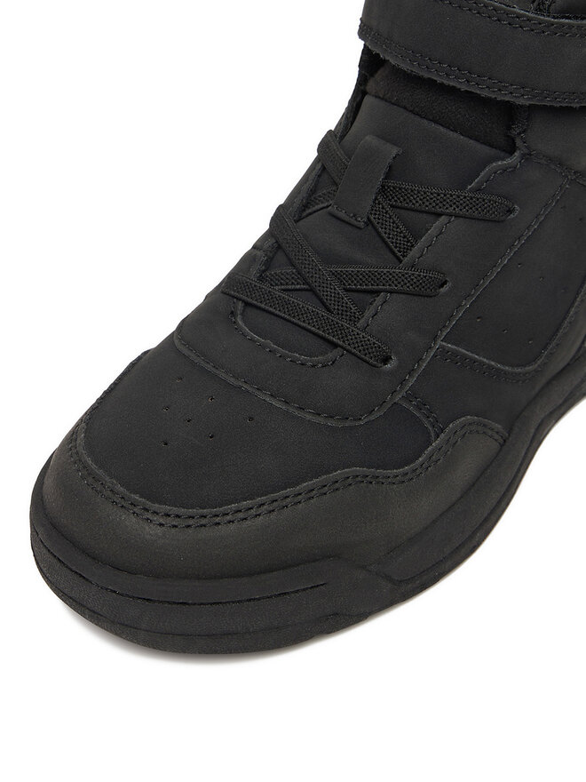 Kappa Снікерcи Kappa CEO-AW24-3C042 Чорний
