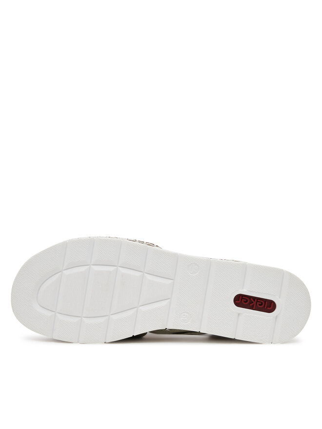Rieker Sandalen Rieker CEO-V1261-52 Grün
