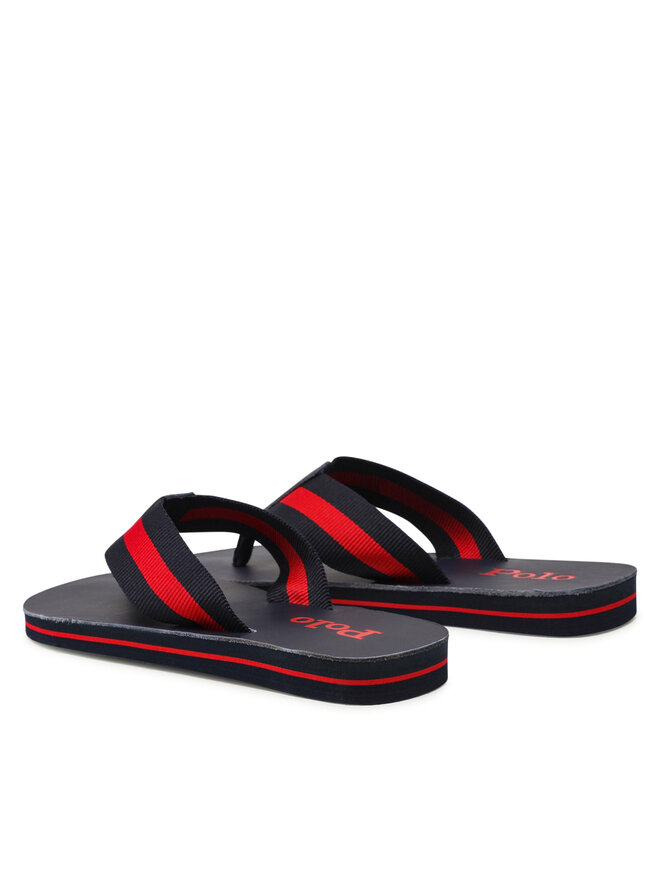 Polo Ralph Lauren Flip-flops Polo Ralph Lauren Vintage Bolt 816861101004 Sötétkék