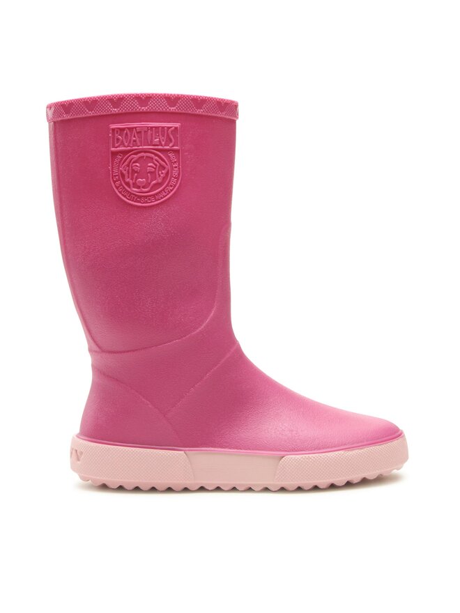 Boatilus Gumáky Boatilus Nautic Rain Boot VAR.02 Ružová