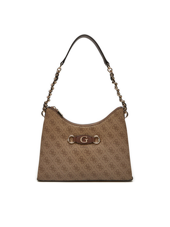 Guess Ročna torba Guess HWSG86 54010 Rjava
