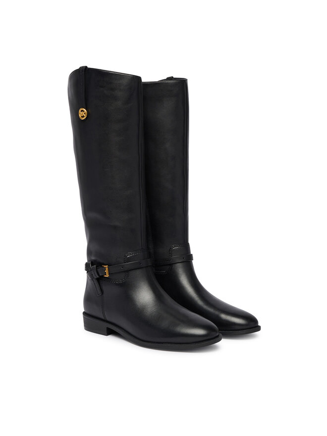 MICHAEL Michael Kors Klassische Stiefel MICHAEL Michael Kors 40F6BVFB5L Schwarz