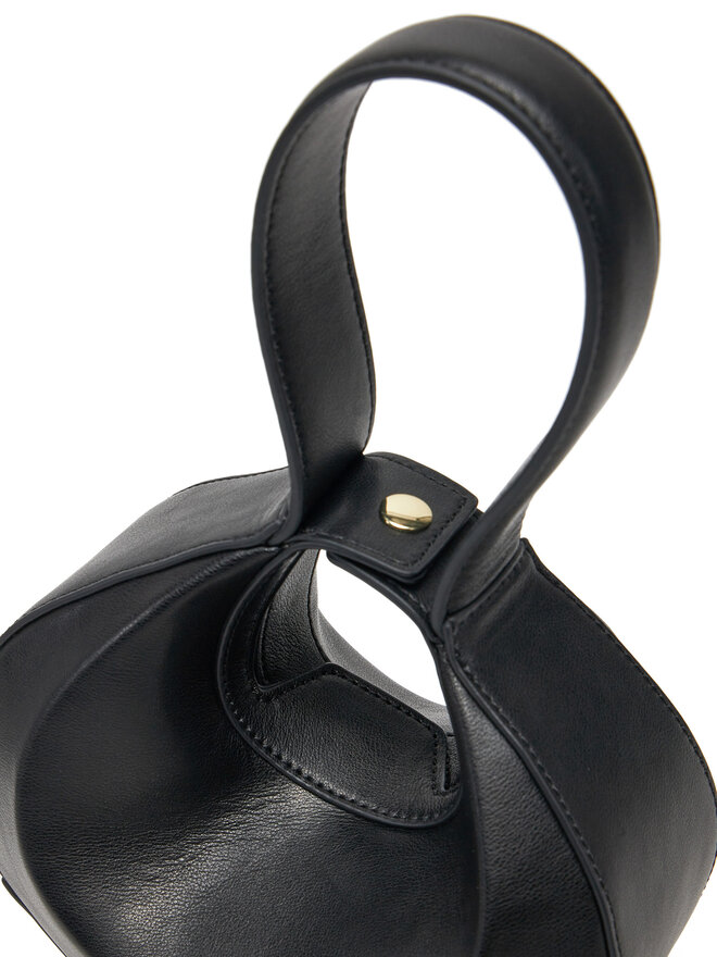 Patrizia Pepe Handtasche Patrizia Pepe 8B0074/L047-K118 Schwarz