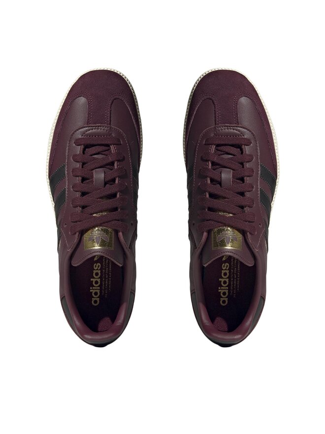 adidas Снікерcи adidas Samba Shoes FU9705 Червоний