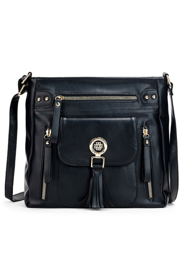 Monnari Torebka Monnari TORIMP0-24Z-BAG5810-K020D000-R00 Czarny