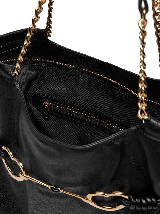 LOVE MOSCHINO Сумка LOVE MOSCHINO JC4036PP1MLB0000 Чорний