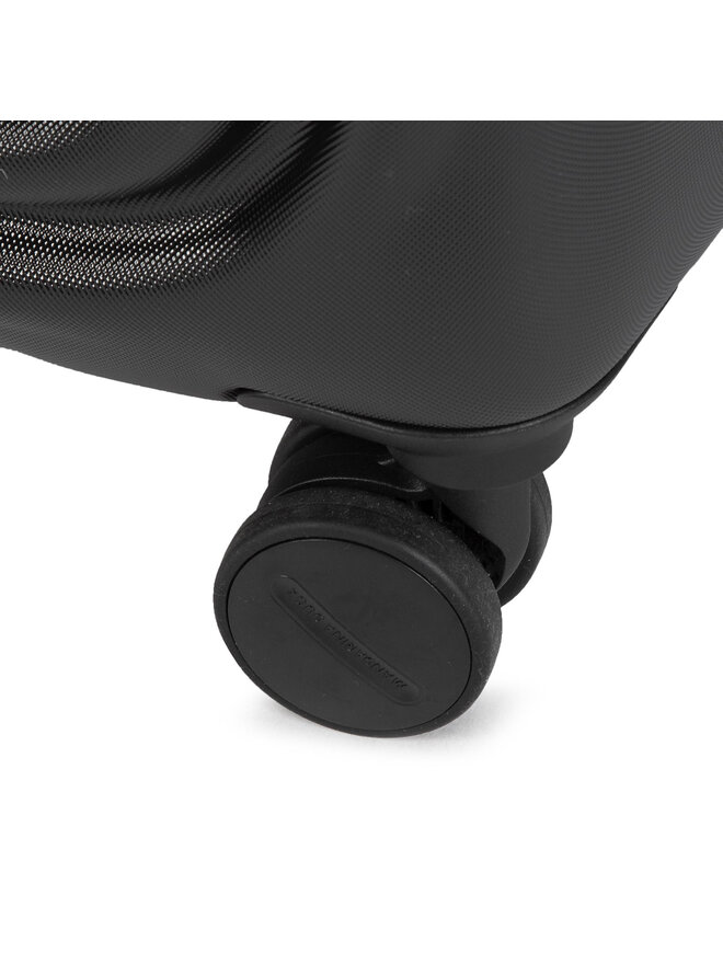 Mandarina Duck Βαλίτσα Καμπίνας Mandarina Duck Wheeled P10SZV54651 Μαύρο