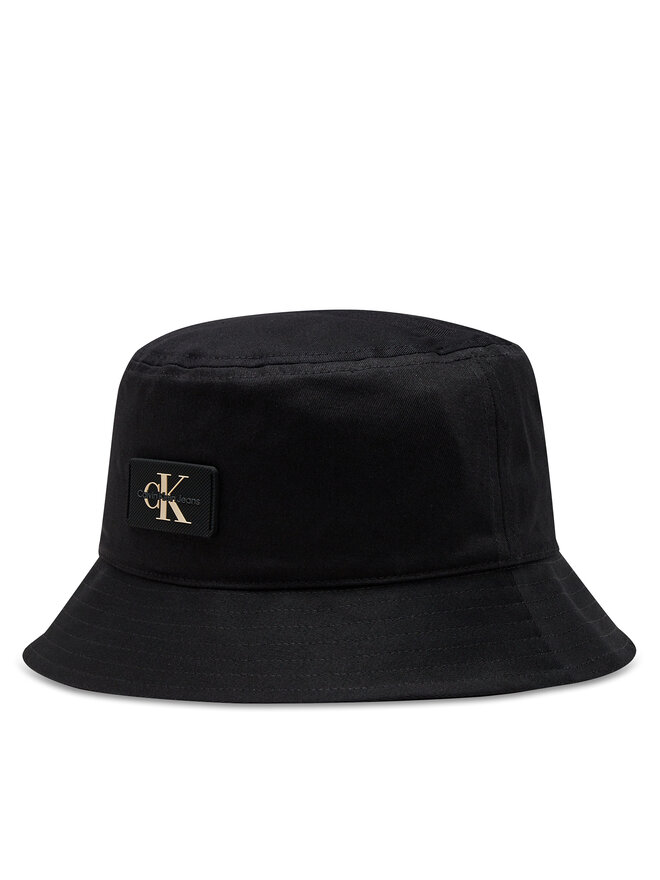 Calvin Klein Jeans Bucket Hat Calvin Klein Jeans K50K511802 Negru