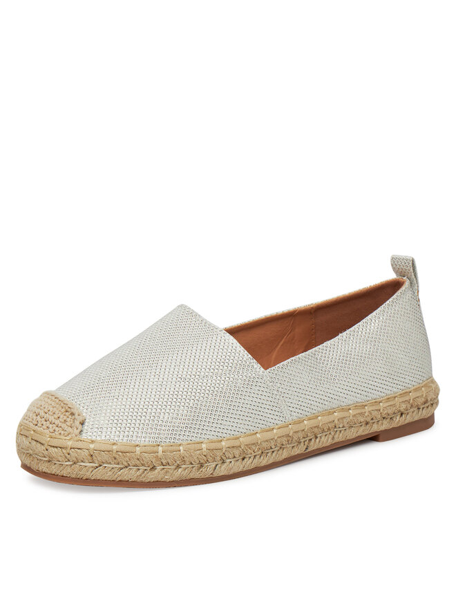 DeeZee Espadrilky DeeZee S289-5 Biela
