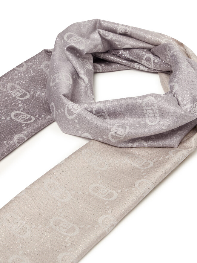 Liu Jo Šal Liu Jo 2F5043 T0300 Siva