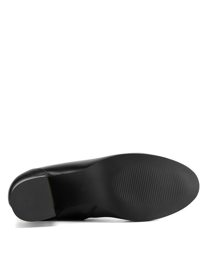 Sergio Bardi Botine Sergio Bardi WYL3211-14Z-SB Negru