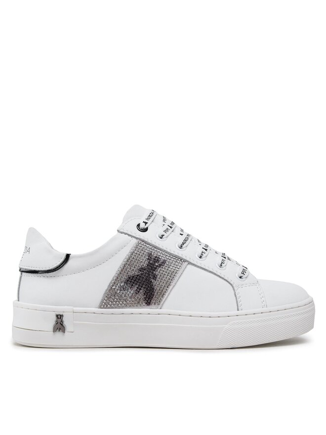Patrizia Pepe Снікерcи Patrizia Pepe PJ212.01 S Білий