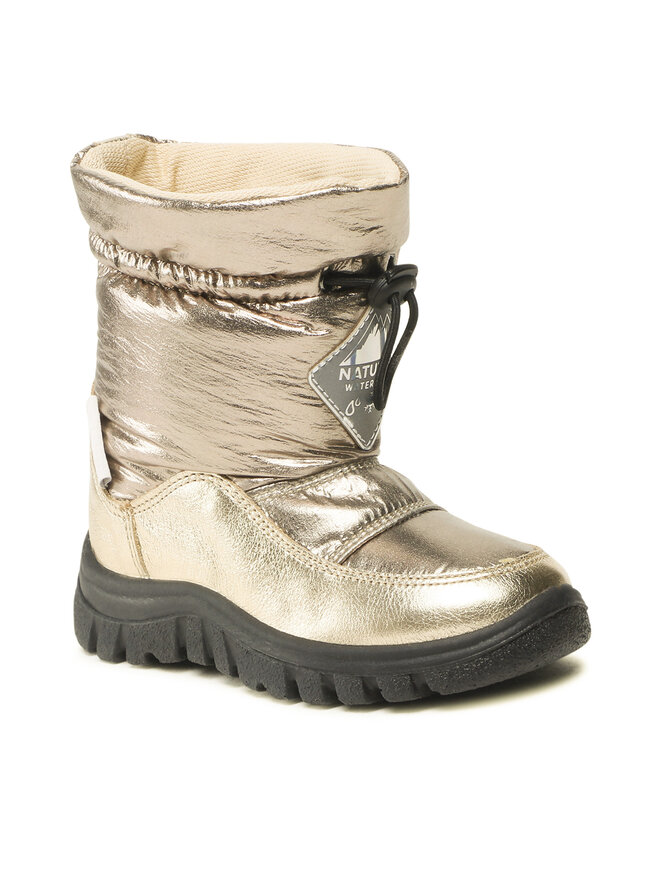 Naturino Schneeschuhe Naturino Varna 0013001268.19.0Q06 M Goldfarben