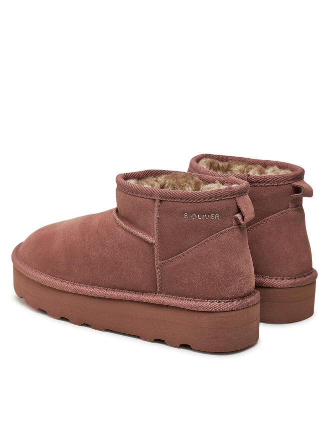 s.Oliver Schneeschuhe s.Oliver 5-26352-41 Rosa