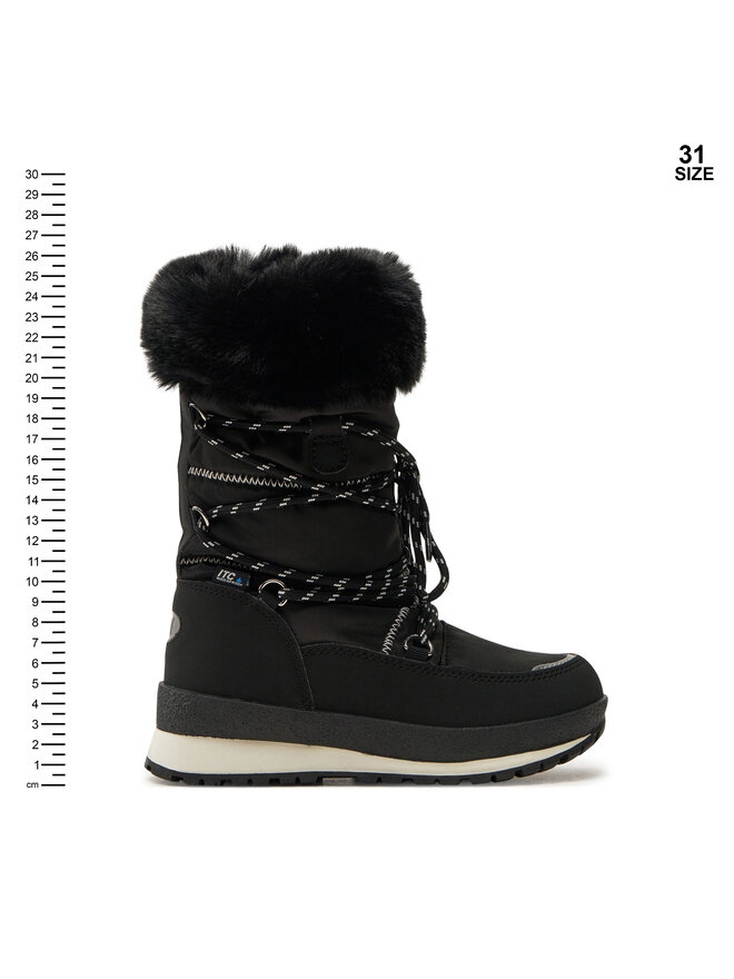 Leaf Schneeschuhe Leaf Ysby LYSBY201I Schwarz