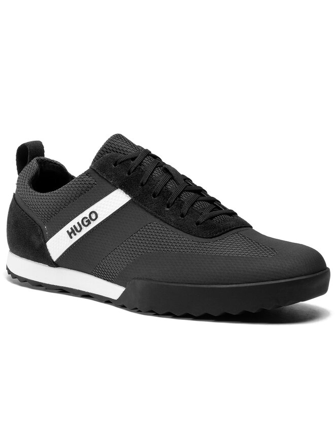 Sneakers Hugo Matrix 50407638 10216494 01 Schwarz eschuhe