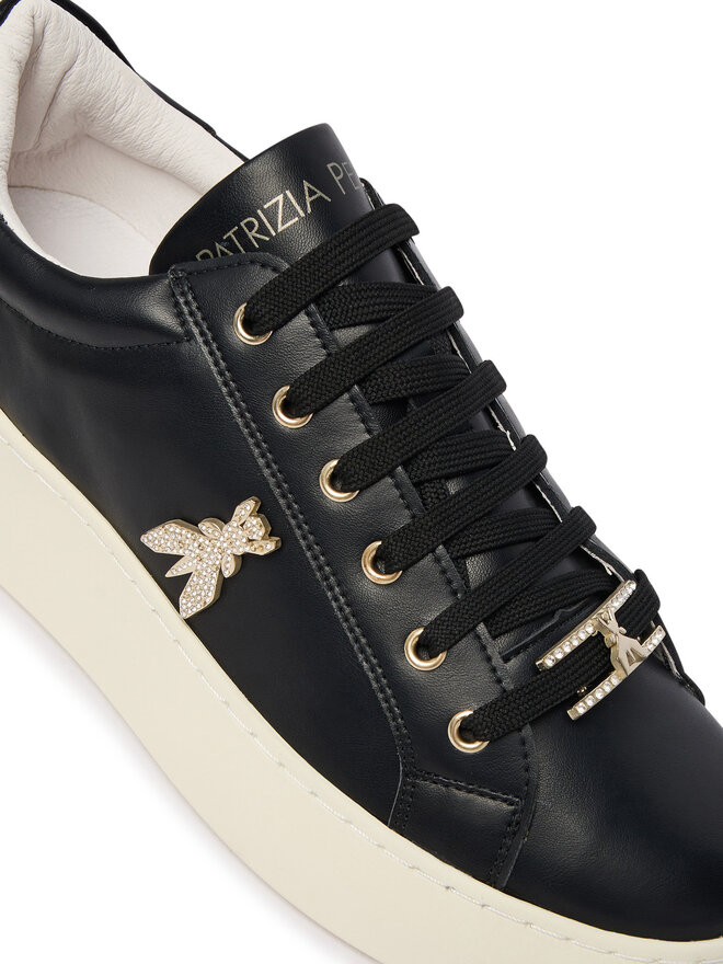 Patrizia Pepe Sneakers Patrizia Pepe PJ417.01 Schwarz