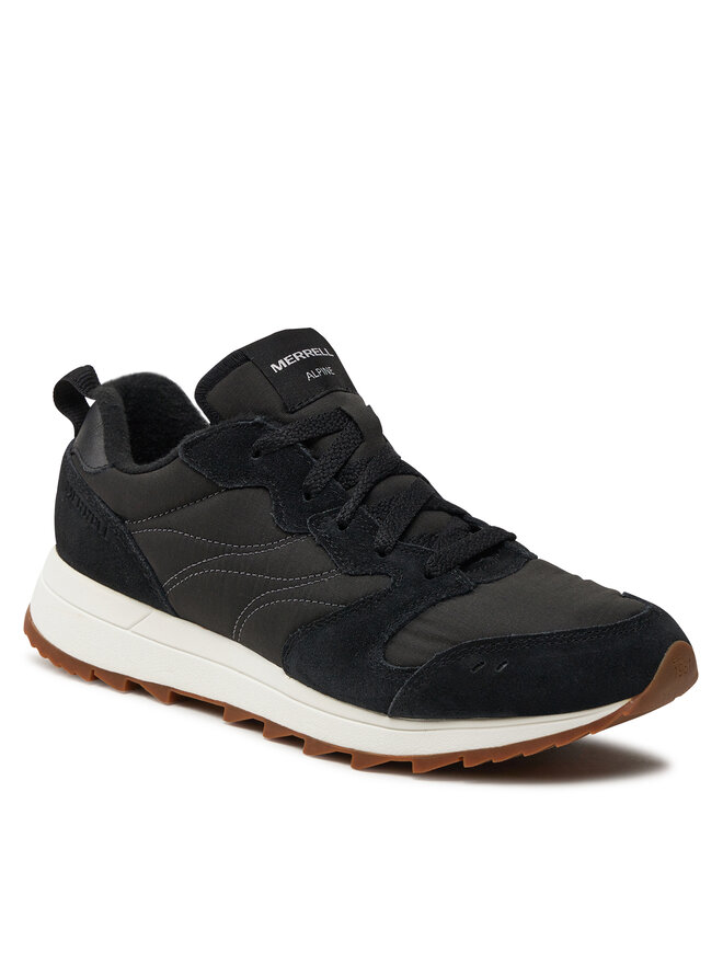 Merrell Снікерcи Merrell Alpine 83 Sneaker Sport J006047 Чорний