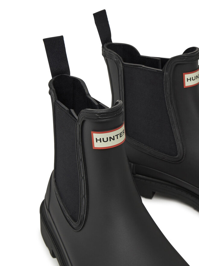 Hunter Гумени ботуши Hunter WFS1018RMA Черен