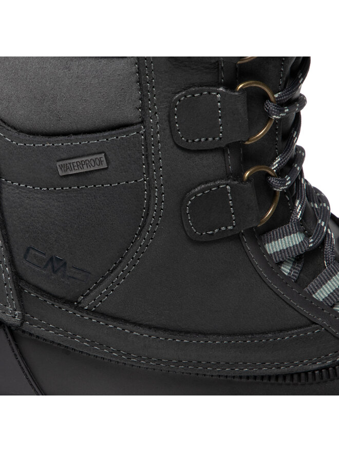 CMP Снігоходи CMP Thalo Wmn Snow Boot Wp 30Q4616 Чорний