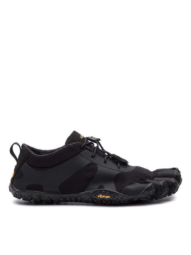 Vibram Fivefingers Παπούτσια πεζοπορίας Vibram Fivefingers V-Alpha 18W7101 Μαύρο