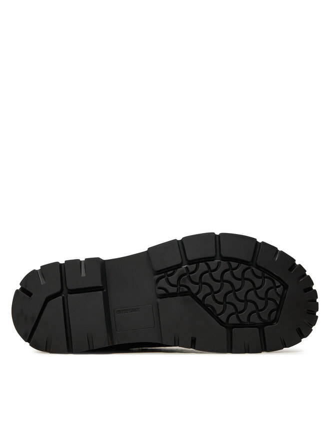 Birkenstock Sztyblety Birkenstock Highwood Slip On Mid M Leve 1028138 Czarny