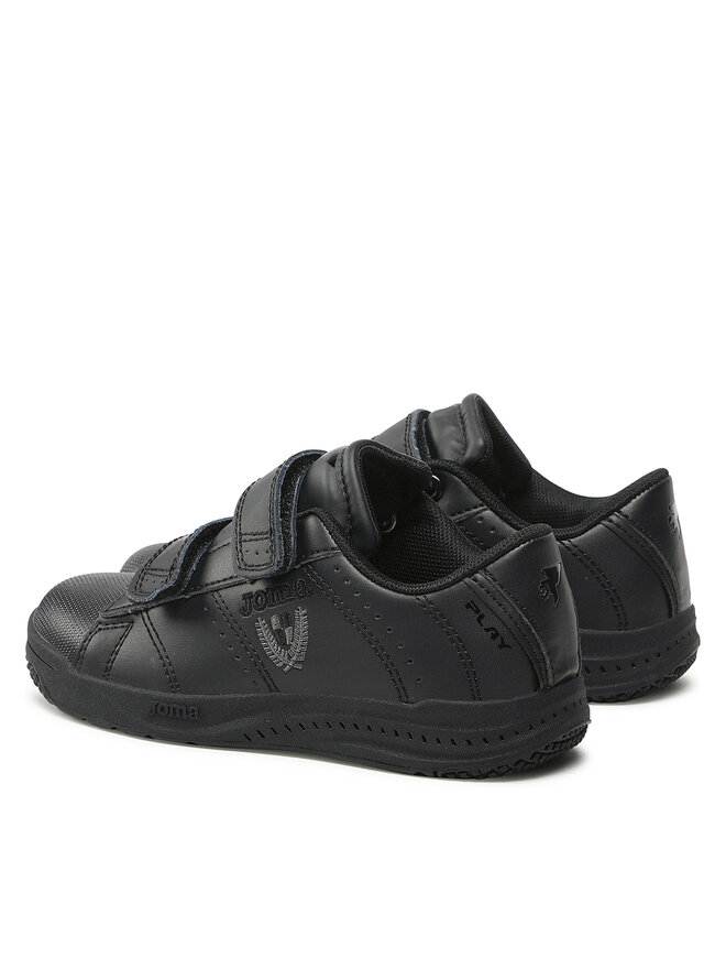 Joma Sneakers Joma Play Jr WPLAYW2101V Nero