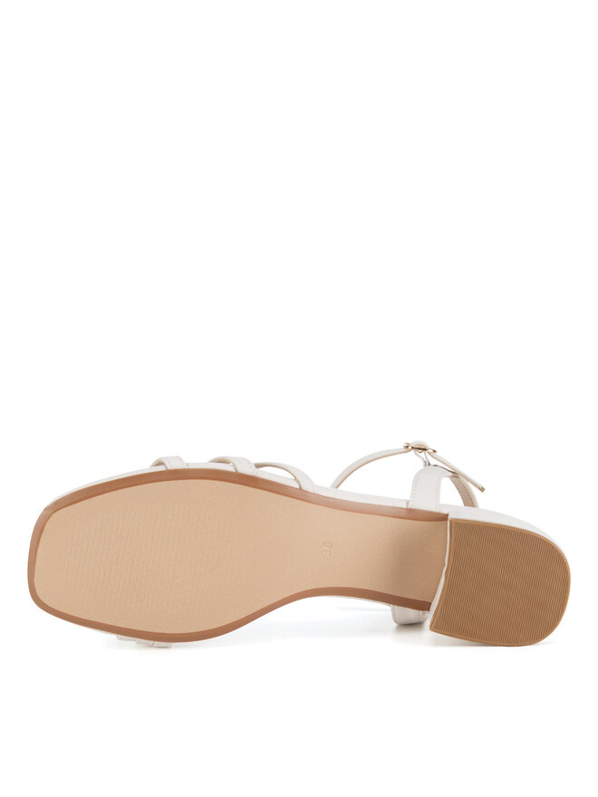 Clara Barson Sandały Clara Barson SXH3373A-29 Beżowy