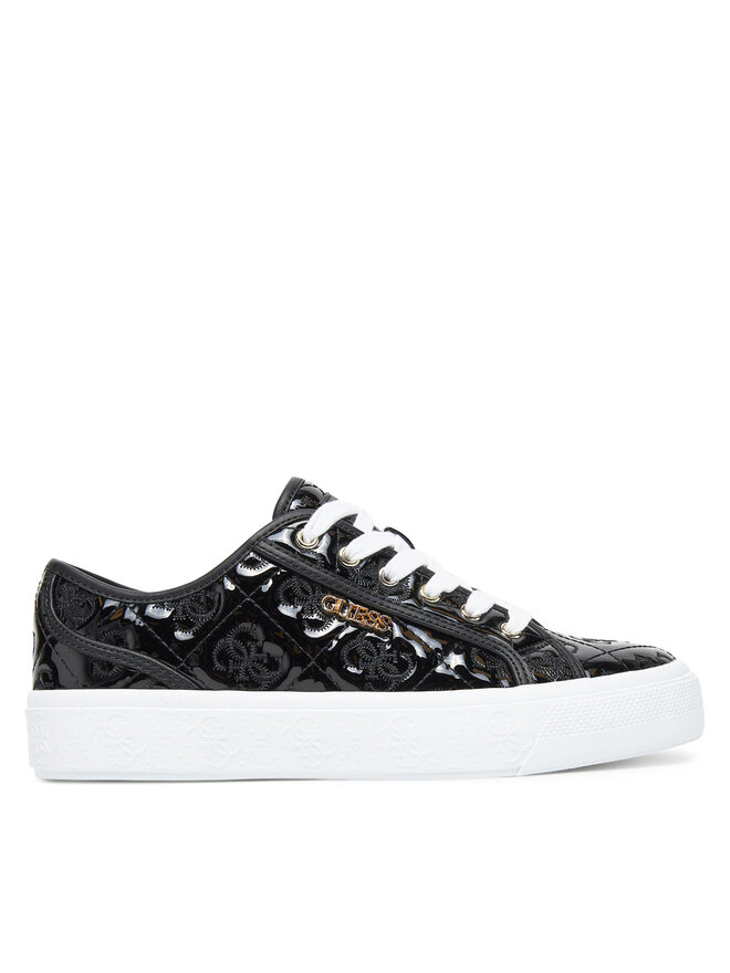 Guess Sneakers Guess FLTJLV FAL12 Negru