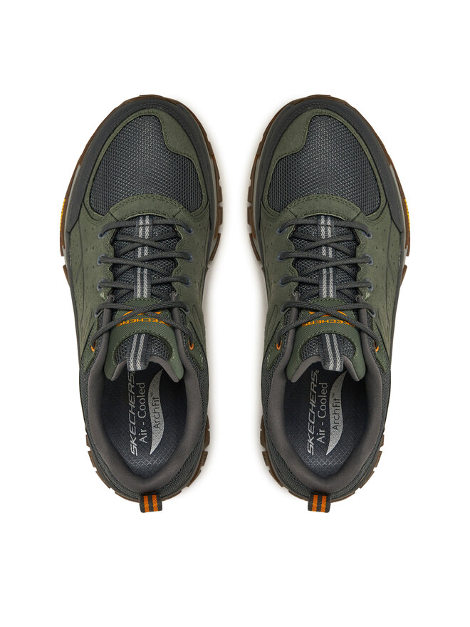 Skechers Αθλητικά Skechers Arch Fit Road Walker 237488/GRN Γκρι