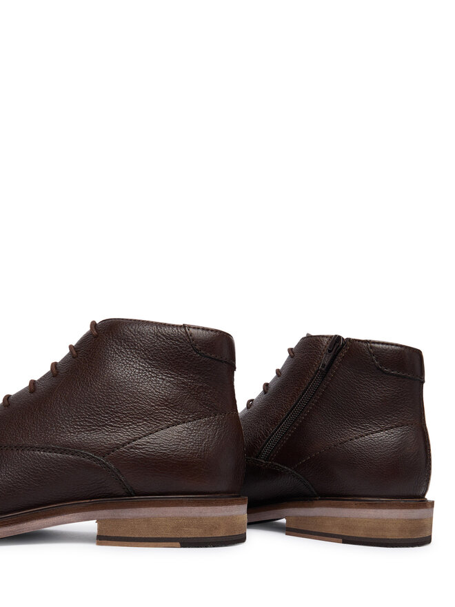Josef Seibel Schnürschuhe Josef Seibel Bradley 02 343 Braun