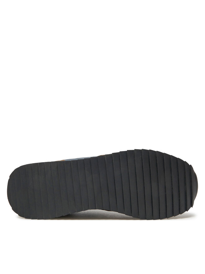 Aeronautica Militare Sneakersy Aeronautica Militare 242SC288CT3379 Brązowy